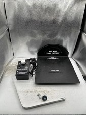 Hot Wire Foam Factroy Variable Power Supply & Scroll Table See Pics