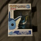 Funko Pop! Vinyl: Pokémon - Vaporeon #627