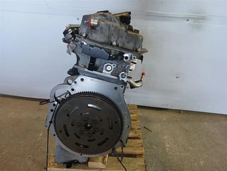 2006-2007 BMW 530 Engine 3.0 Liter RWD 9781081 Foto 3 de 4