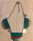 Vintage Vivace Statement Necklace — photo 1