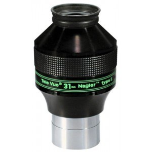 0759270083755 Tele Vue Nagler Typ V 31mm 2'' Okular No name