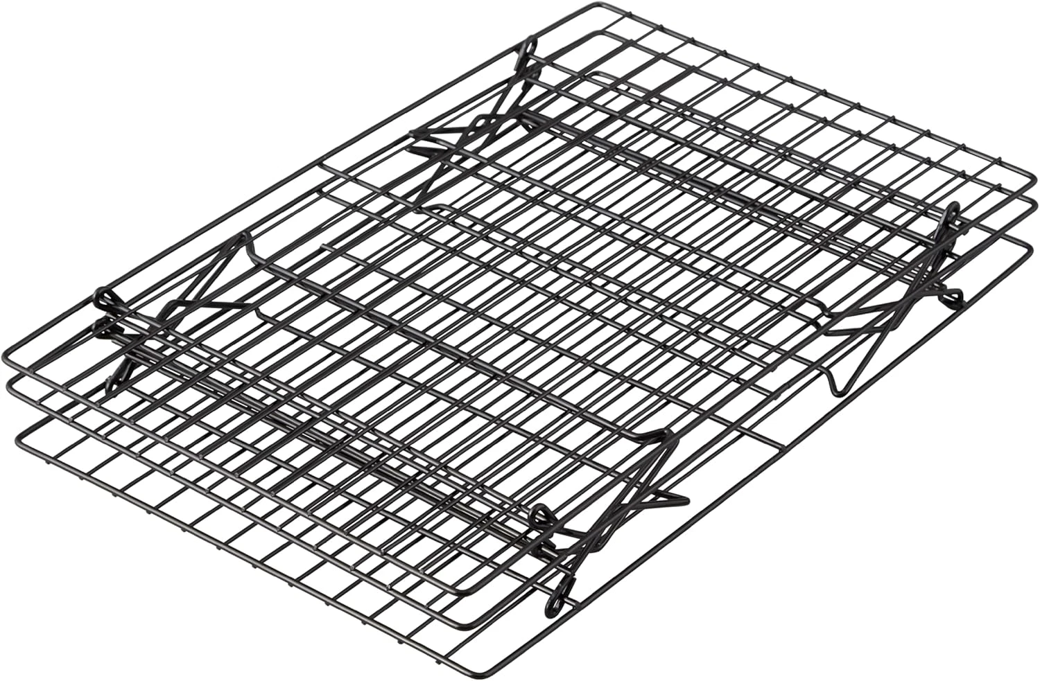 Excelle Elite 3-Tier Cooling Rack for Cookies, Cake and More - Cool Batches of C