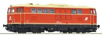 Roco 70073 Diesellokomotive 2143 010-3, ÖBb, Dc, Spur H0