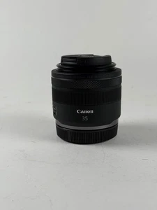 Canon RF 35mm f1.8 Macro IS STM Lens