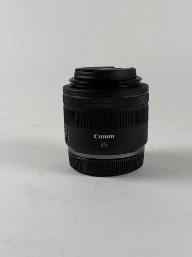 Canon Rf 35Mm F1.8 Macro Is Stm Lens Canon RF 35mm f1.8 Macro IS STM Lens
