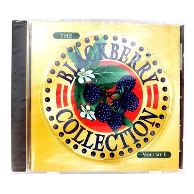Blackberry Collection, Vol. 1 by Various Artists CD Brand New Factory Sealed