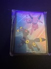 Pokémon TCG Espeon & Umbreon Premium Matte Sleeves 65ct Standard 25pt — photo 2