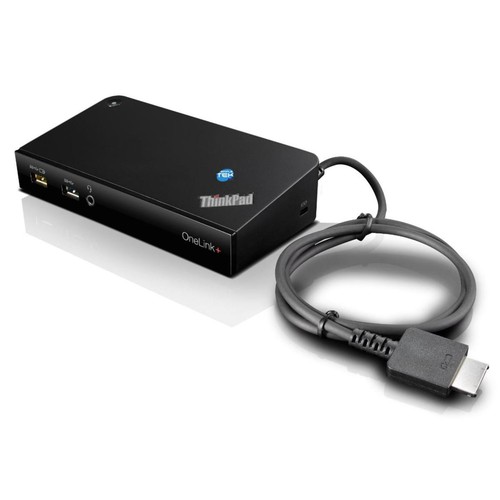 Dock Onelink+Compatible With Lenovo X1 Carbon 4TH DU9047S1 SD20K40274 03X6300 - 第 2/5 張圖片