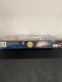 LEGO Star Wars Mace Windu's Jedi Starfighter 7868 Build Only Box and Instruction