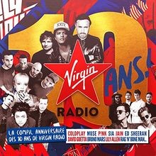 Virgin Radio les 10 Ans von not specified | CD | Zustand sehr gut