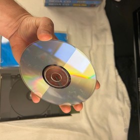 Cadillacs and Dinosaurs: The Second Cataclysm (Sega CD, 1994) Complete In Box