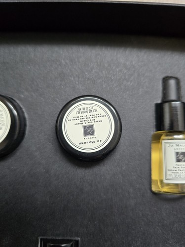 Brand New In Gift Box Jo Malone 6 Piece Skin Care Starter Set - Nourish Range - Picture 5 of 7