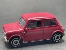 HOT WHEELS AUSTIN MINI COOPER S - CUSTOM