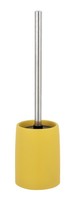 Wenko Wc-Garnitur Funo Dh 10X39.50 Cm Gelb