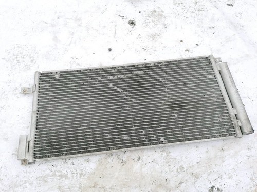 Volkswagen Polo 2001 Air Conditioning Condenser USED, Genuine #1702424-17