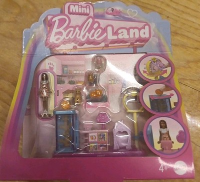 Barbie mini BarbieLand Mattel