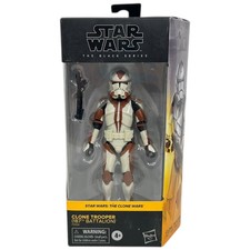 Star Wars Black Series Clone Trooper 187th Battalion 6  Action Figure Clone Wars