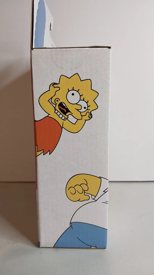 Jakks Pacific The Simpons 5'" Carl Action Figure. - Image 4 of 4