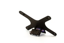 Front License Plate Bracket For 2013-2015 Porsche 911 Turbo - Stonsho