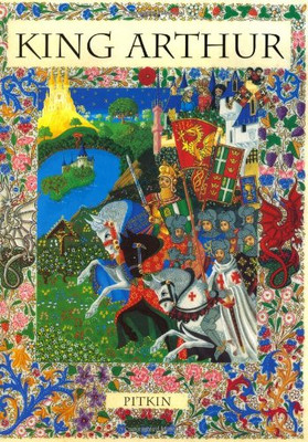 King Arthur - English - St John Parker, Michael