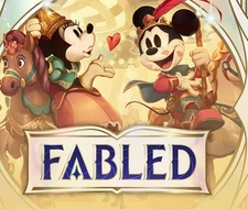 Lorcana FABLED (COLD FOIL) Singles You Pick