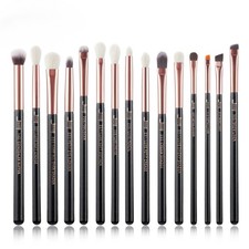 Makeup Brushes Set 15pcs Make Up Brush Tools Kit Eye Liner Shader