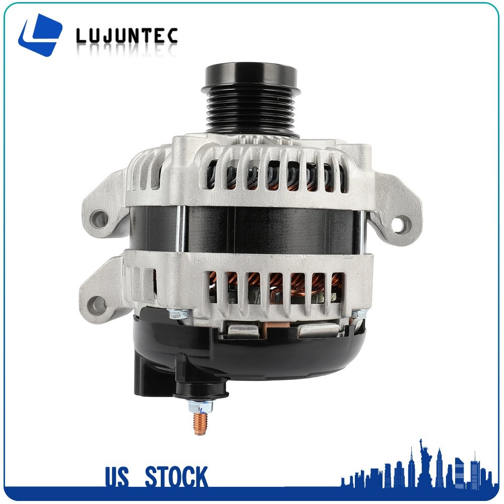 Alternator 20276 Fit for Maserati Ghibli/Quattroporte 3.0L 2014-2019 200A 12V