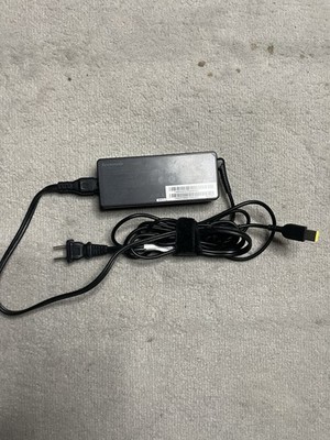Lenovo Laptop Yoga 730 Series 90W AC Adapter Charger Power Supply Square Tip