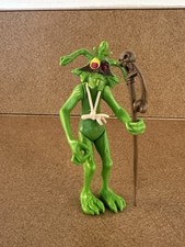 Star Wars 1985 Ewoks Dulok Shaman Complete