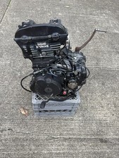 Kawasaki Mojave 250 Motor