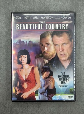 The Beautiful Country DVDs