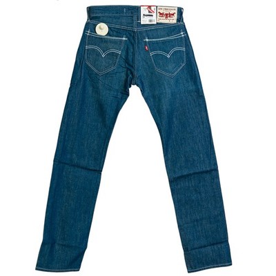 Levi's Jeans Hose Blau New Aesthetic 504 Herren W38 L34 Original Levis Jeanshose
