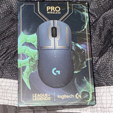 Logitech G PRO Wireless Gaming Mouse League o...