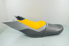 2009-2010 Sea-Doo RXT iS 260 / RXT 215 OEM Seat Saddle Ass'y (Yellow/Gray)