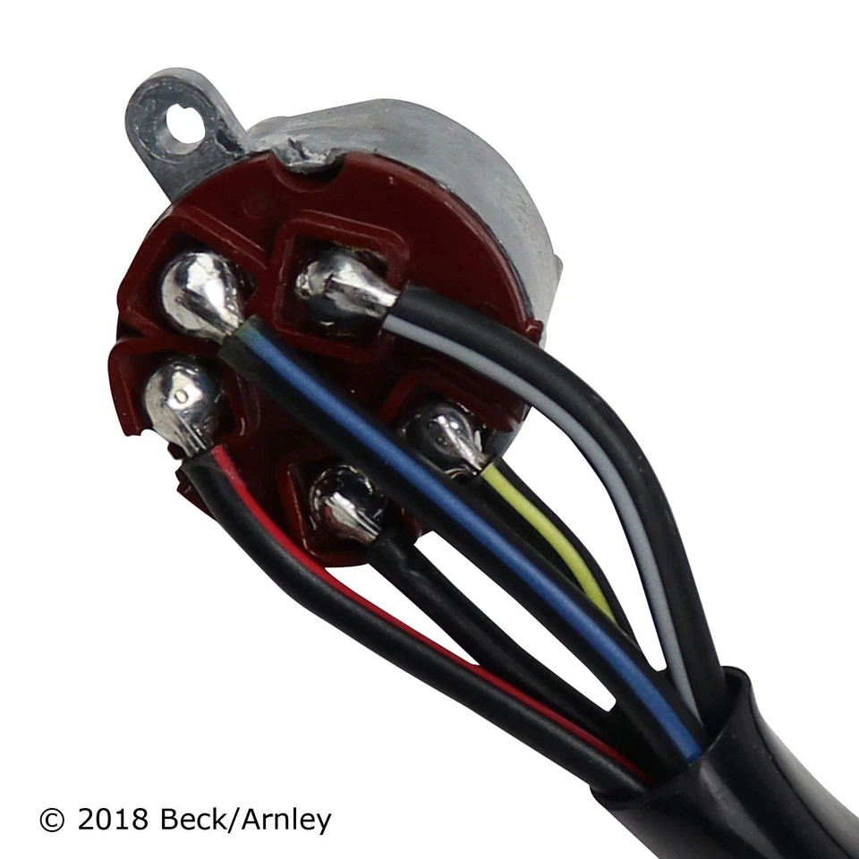 Beck Arnley 201-1804 Ignition Switch For 90-97 Subaru Impreza Legacy Loyale - Image 4 of 4