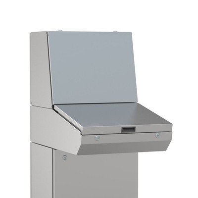 nVent Hoffman Pultoberplatte, 500x1000 MPPS101 Schaltschrank-Systeme