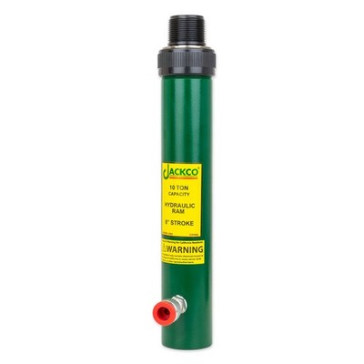 Jackco 10 Ton 8'' Stroke Hydraulic Ram