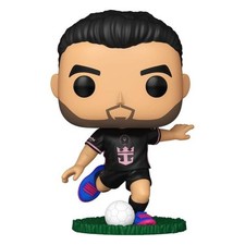 MLS POP! Sports Vinyl Figure Inter Miami - Sergio Busquets (away) 9cm