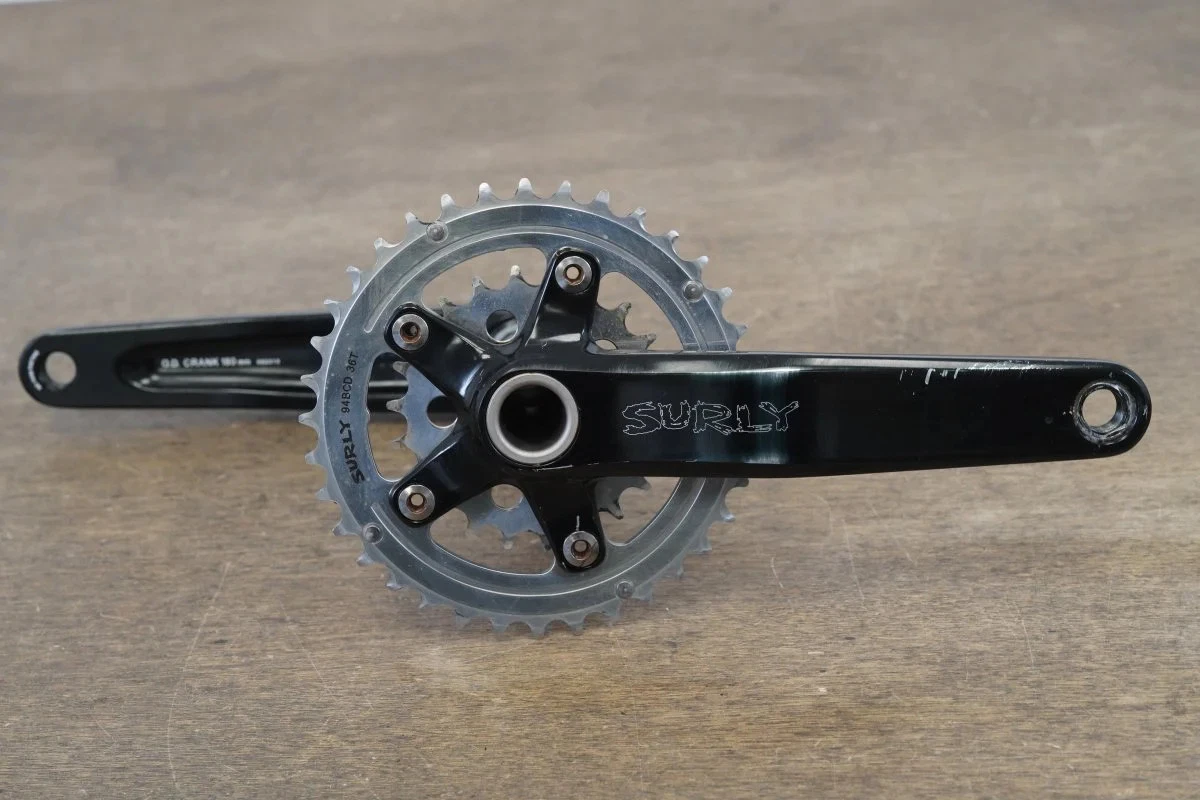Surly Bicycle Cranksets for sale - eBay