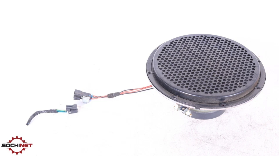 06-10 Saturn Sky / Pontiac Solstice Subwoofer Altavoz Detrás Asiento Trasero OEM Foto 3 de 4