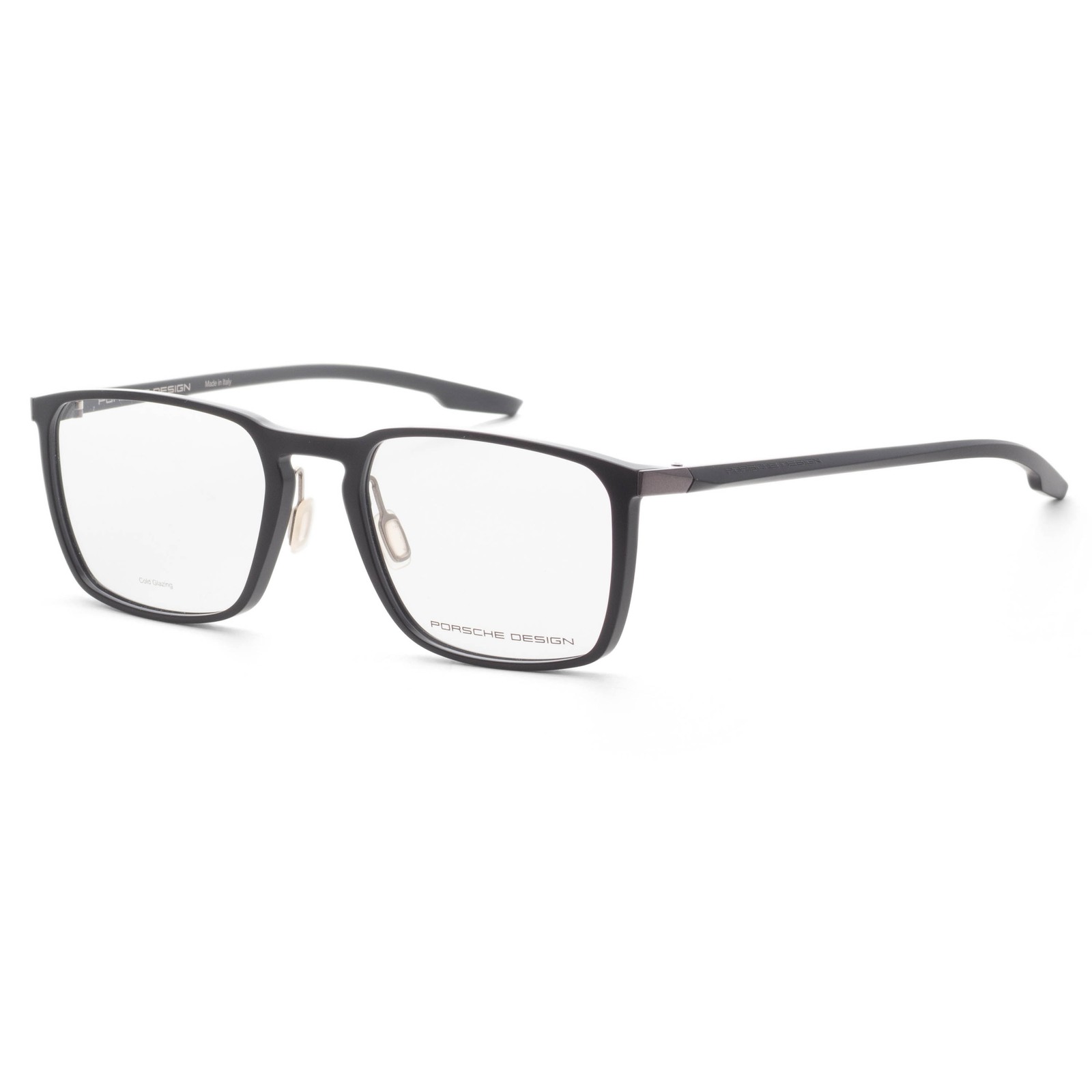 Porsche Design Mens 55mm Black Opticals P8732-55A 23390₽