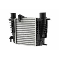 LadeluftküHler Rippen GelöTet Alu 210 Mm - 202 Mm Hella FüR U.A. Renault Modus