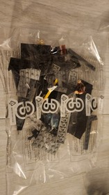 LEGO DC Comics Super Heroes: Heroes of Justice: Sky High Battle (76046) Open Box