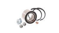 Radlagersatz Vorne Hinten SKF Vkba 575 FÜR Audi VW Radlager KIT Nabenlager Satz