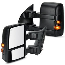Towing Mirrors Rear View Mirrors fit for 1999 2000 2001 2002 2003 2004 2005 2...