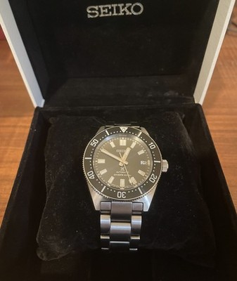 Seiko SPB143J1 Prospex Automatic 200m Diver 40,5mm Herrenuhr Full Set