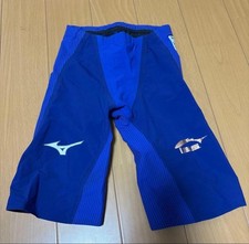 Mizuno GX XS Racing Swimsuit Bronze Itoman JO FINA Approved - Competition