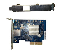 QNAP QXG-10G1T 10G, 5G, 2.5G PCIe Ethernet Card