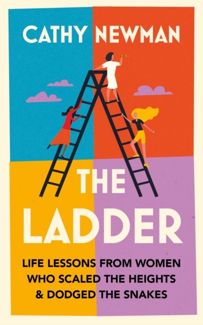 The Ladder by Cathy Newman (Hardback Book)