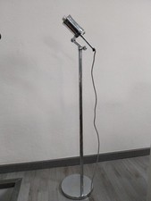 Lampada A Piantana Estensibile Anni 70 Stile Victor Frauenknecht